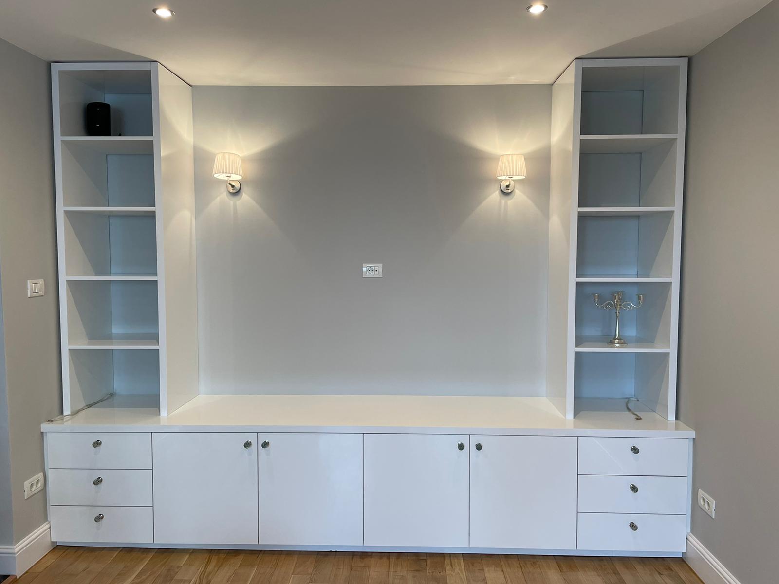 Mobila sufragerie la comanda - Tamplar Neagu